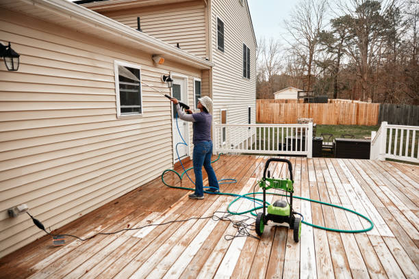 Pressure Washing Estimates in Somersworth, NH